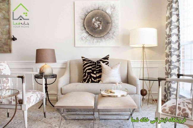 آباژور ایستاده و رومیزی